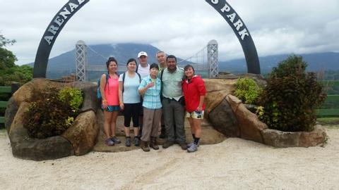3-in-1 Hanging Bridges, Fortuna Waterfall & Chocolate Costa Rica